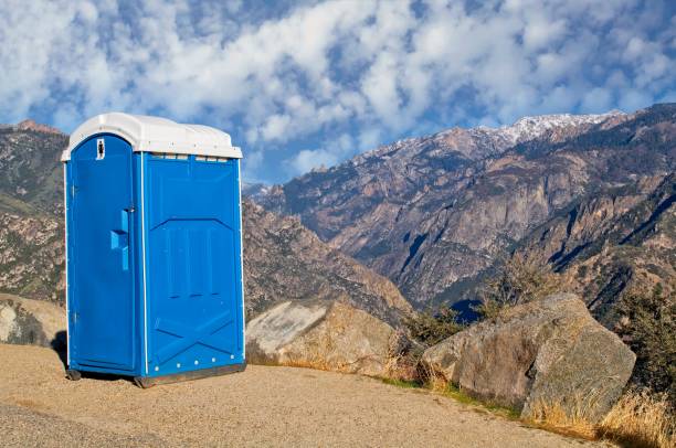 Types of Portable Toilets We Offer in Ahuimanu, HI